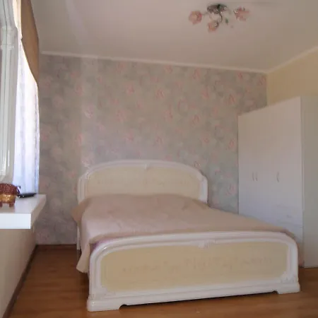 Ozolu Street * Ventspils